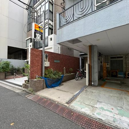 Luanahotel In Yotsuya Tokyo Exterior photo