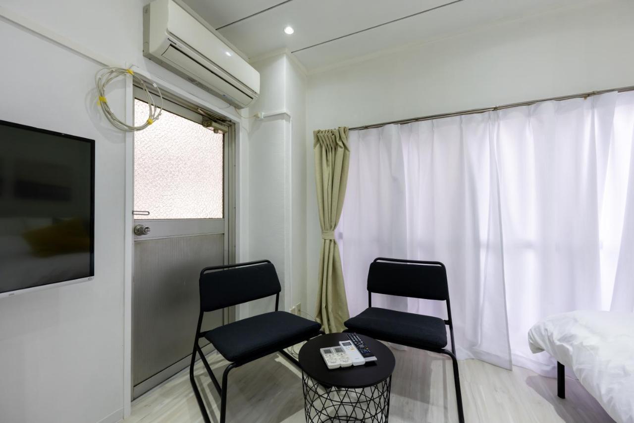 Luanahotel In Yotsuya Tokyo Exterior photo